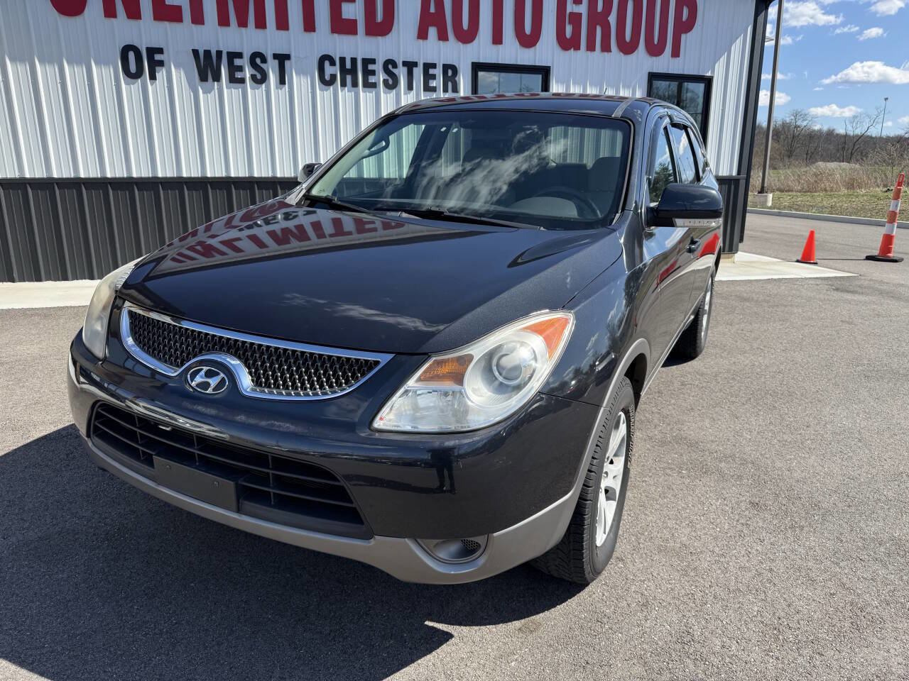 Used 2008 Hyundai Veracruz Limited image 2