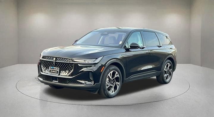 New 2026 Lincoln Nautilus Premier w/ Equipment Group 102A image 2