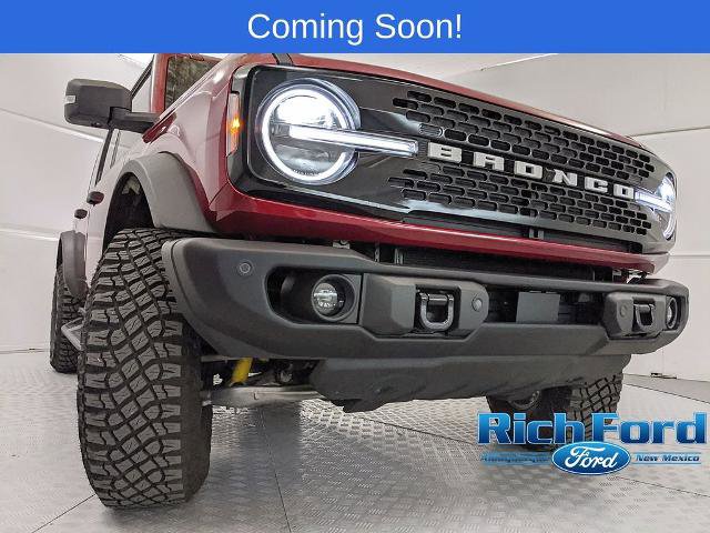Certified 2025 Ford Bronco Badlands AWD/4WD image 24