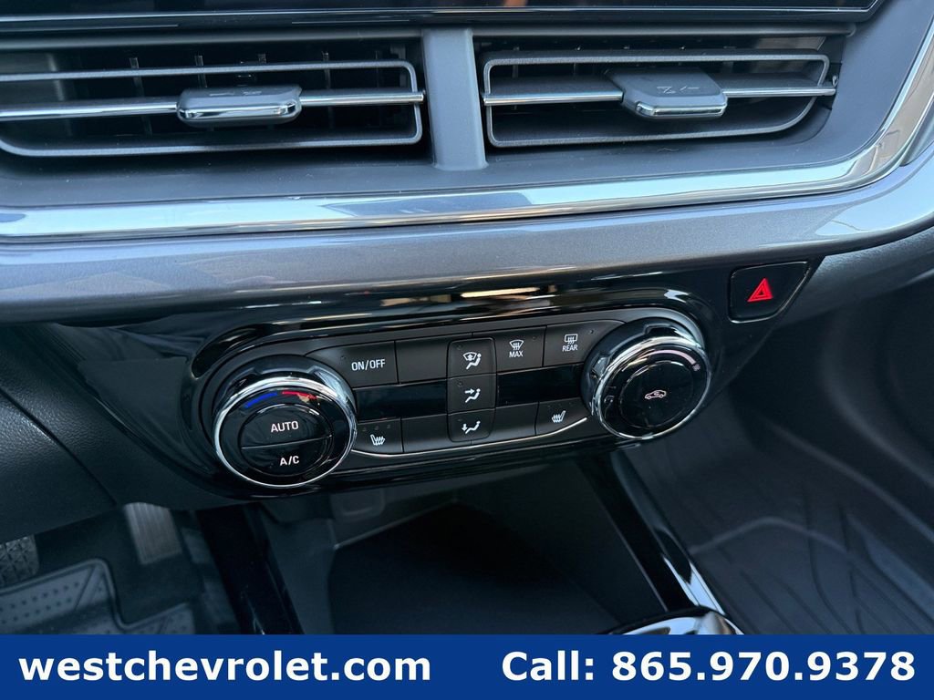 New 2026 Chevrolet Trax ACTIV w/ Driver Confidence Package image 18