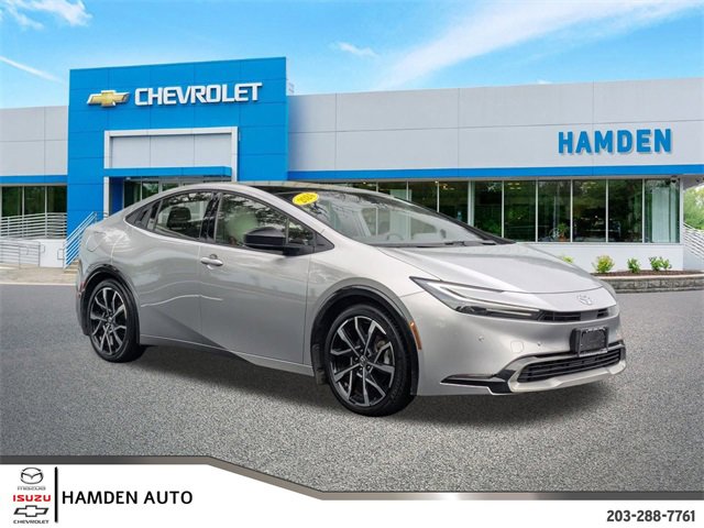 Used 2024 Toyota Prius Prime Premium