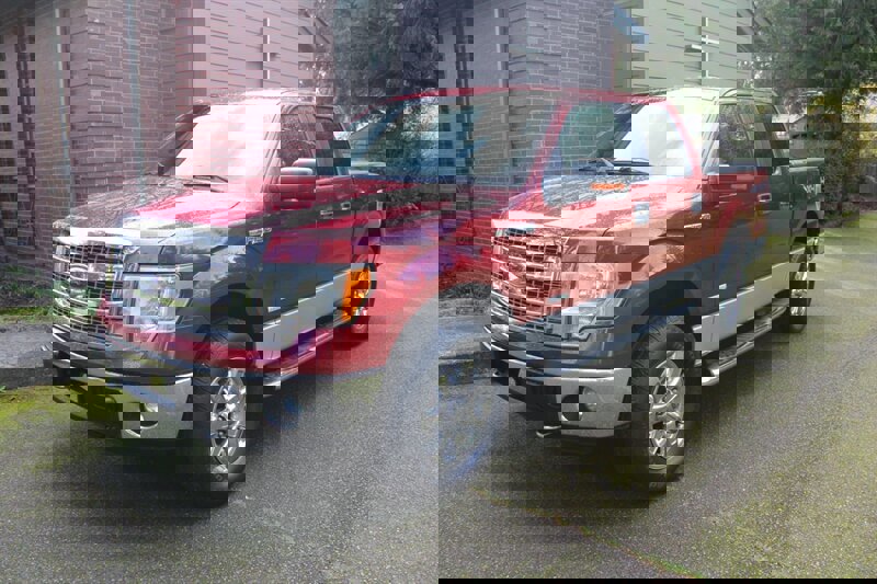 Used 2013 Ford F150 XLT w/ Luxury Equipment Group