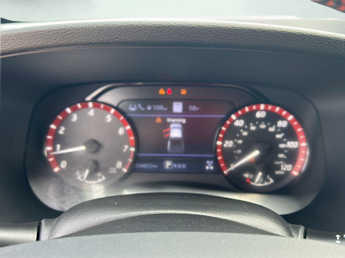 Used 2022 Nissan Frontier PRO-4X w/ Technology Package image 14