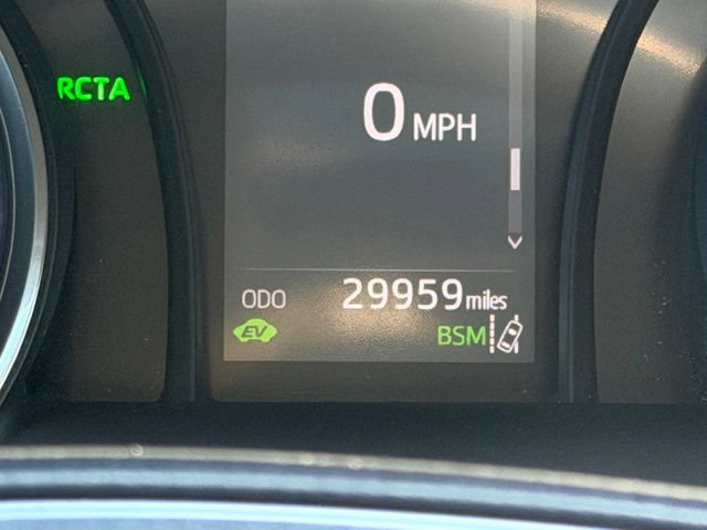 Used 2019 Toyota Camry LE w/ Audio Package FWD image 23