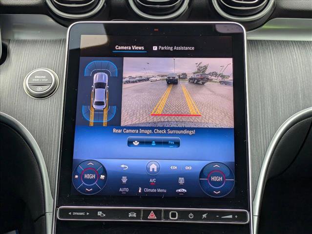 Certified 2025 Mercedes-Benz C 300 Sedan image 14