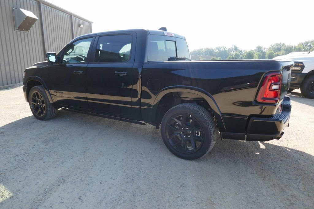 New 2026 RAM 1500 Laramie w/ Night Edition image 6