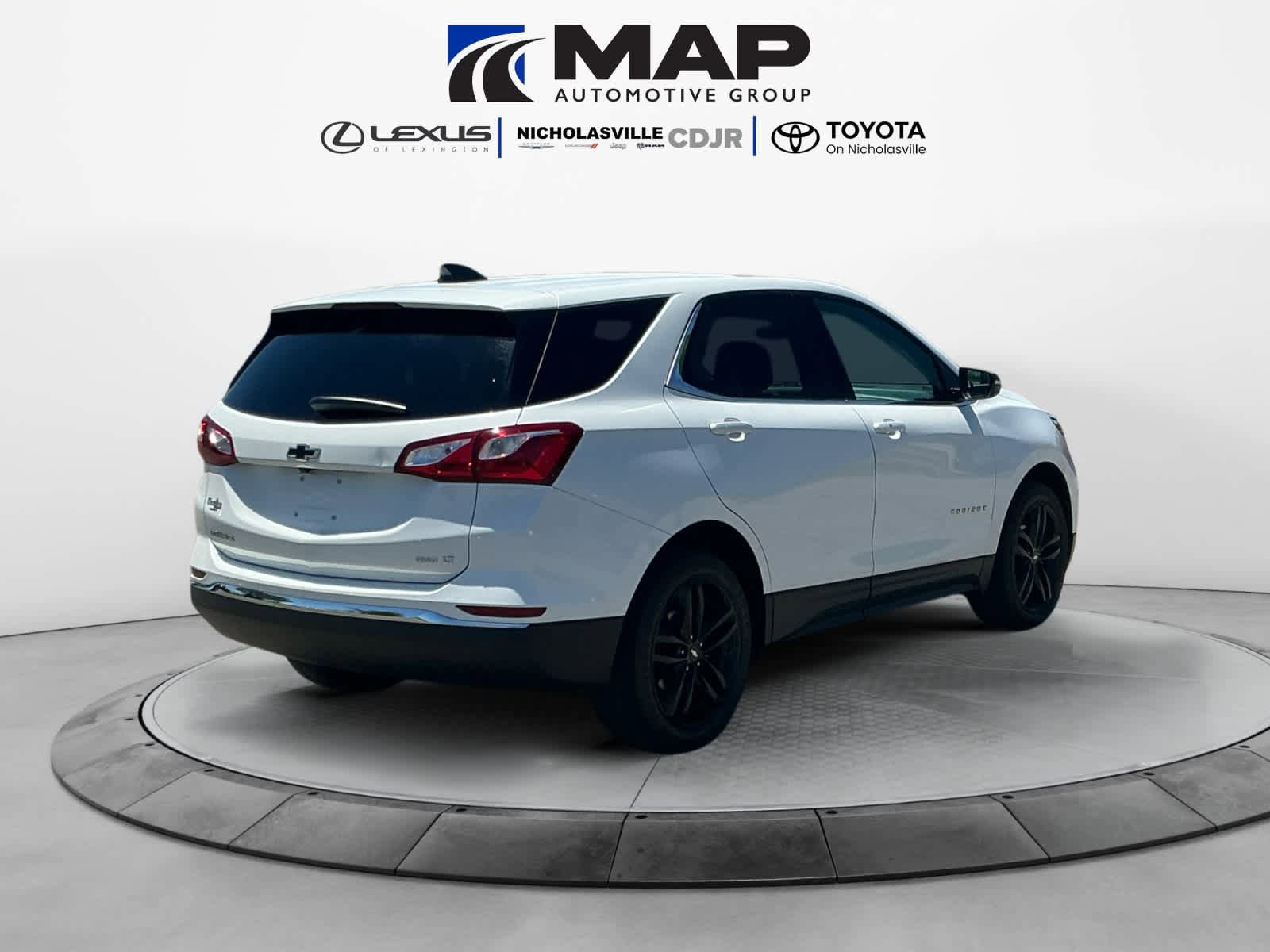 Used 2020 Chevrolet Equinox LT w/ Sport Edition AWD/4WD image 5