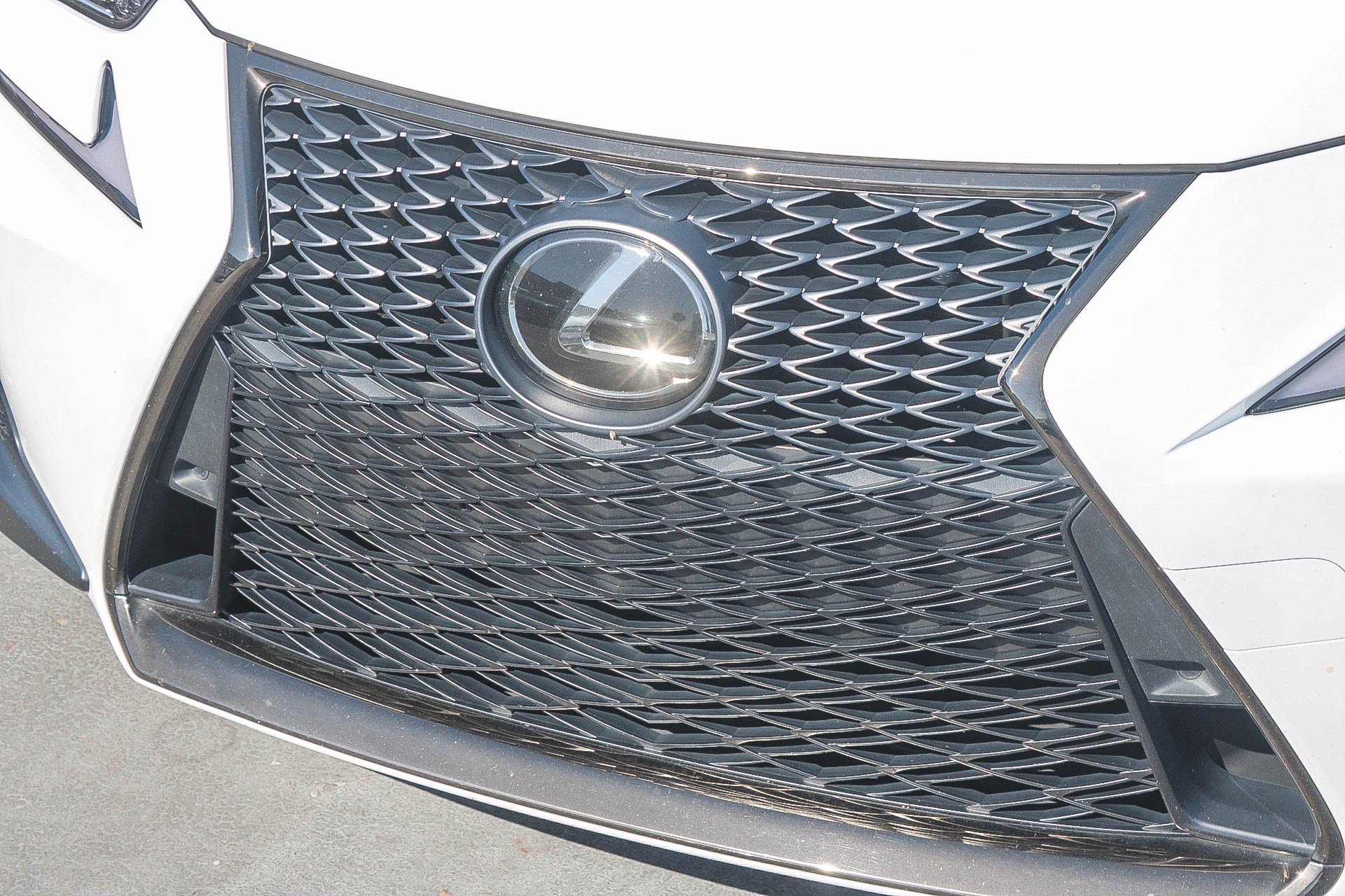 Used 2020 Lexus IS 350 F Sport w/ Blackline Edition AWD/4WD image 7