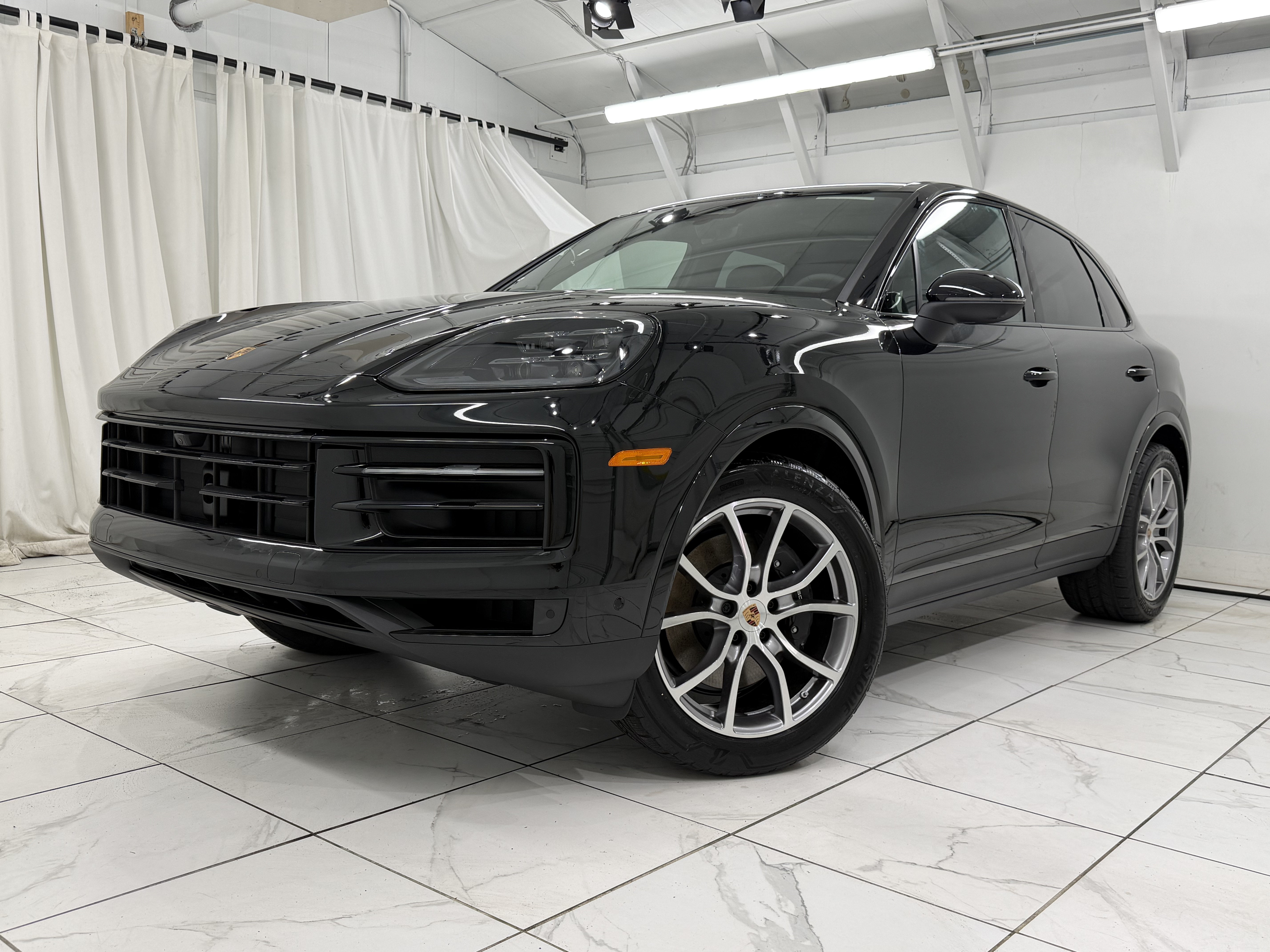 New 2026 Porsche Cayenne AWD/4WD image 7