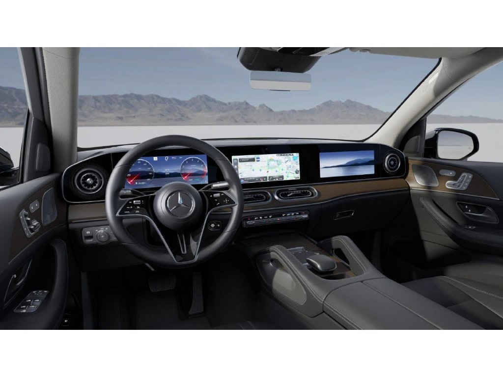 New 2027 Mercedes-Benz GLE 350 4MATIC image 3