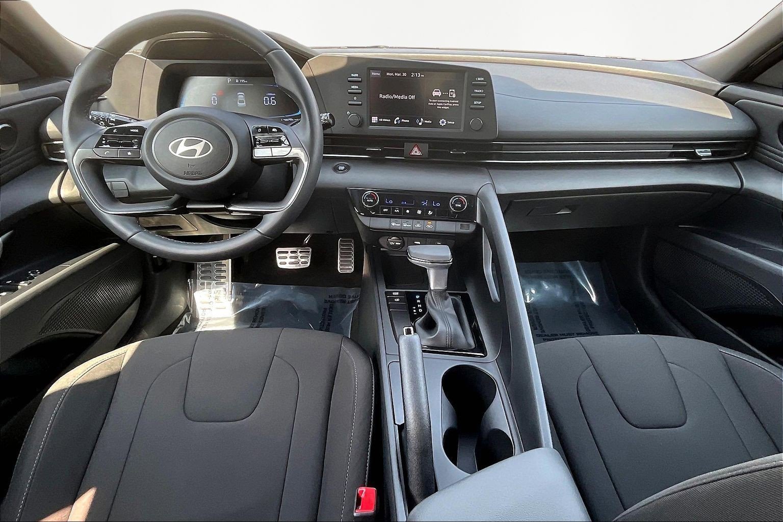 Certified 2026 Hyundai Elantra Sport FWD image 7