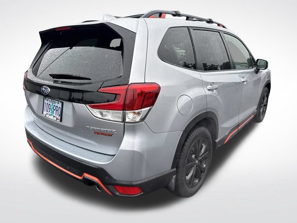 Used 2019 Subaru Forester Sport AWD/4WD image 7