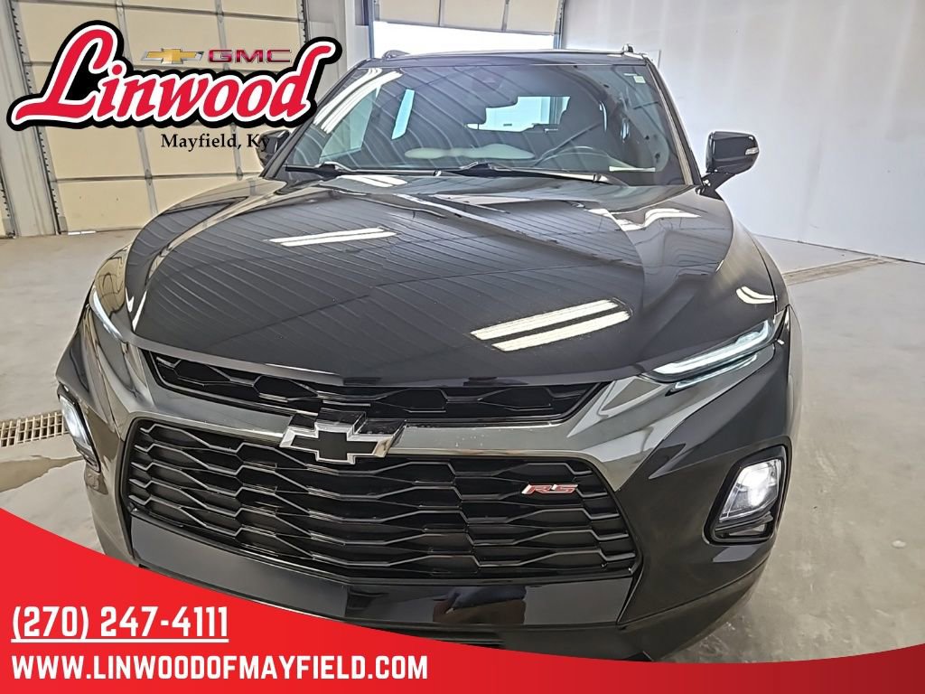 Used 2022 Chevrolet Blazer RS image 3