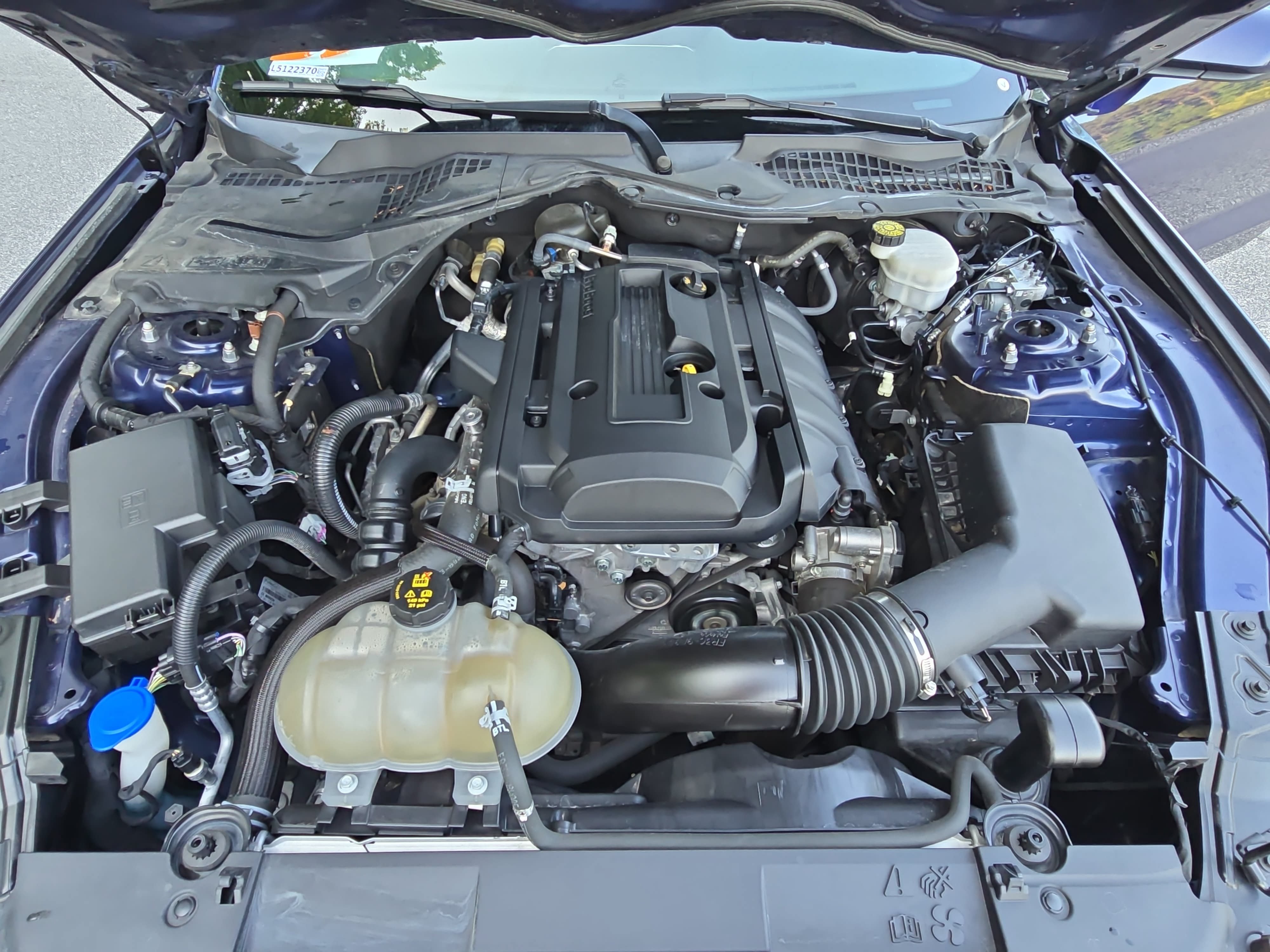 Used 2020 Ford Mustang Coupe w/ Equipment Group 101A RWD image 24