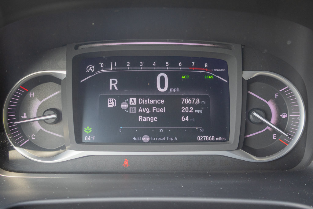 Used 2023 Honda Passport EX-L image 17