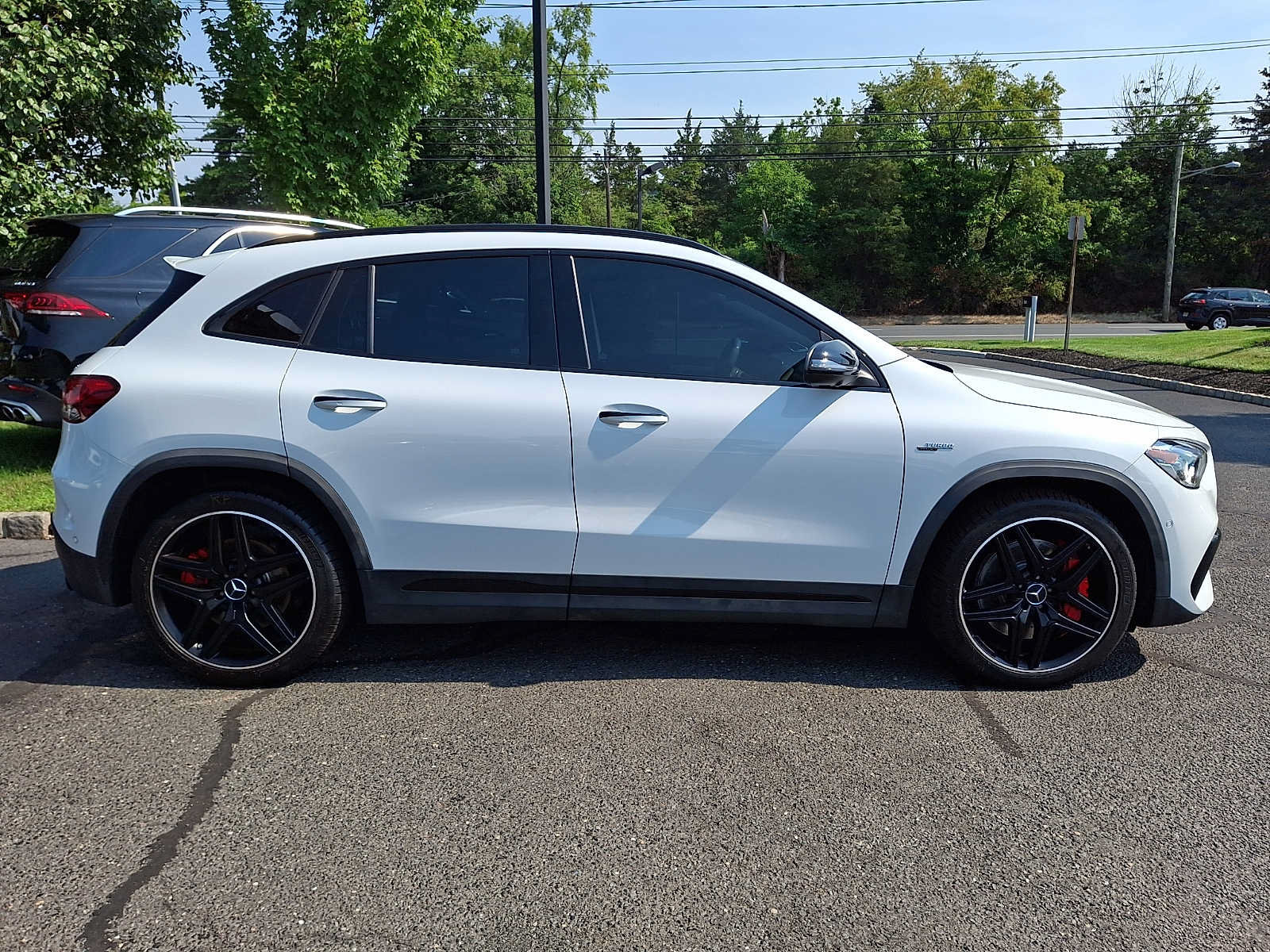 Certified 2023 Mercedes-Benz GLA 45 AMG 4MATIC image 6