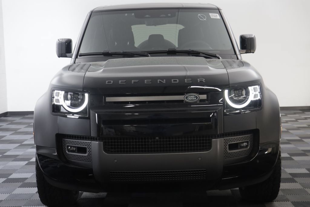 Used 2023 Land Rover Defender 110 Carpathian Edition AWD/4WD image 23