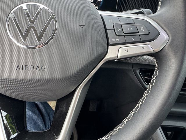 Used 2025 Volkswagen Tiguan S AWD/4WD image 24