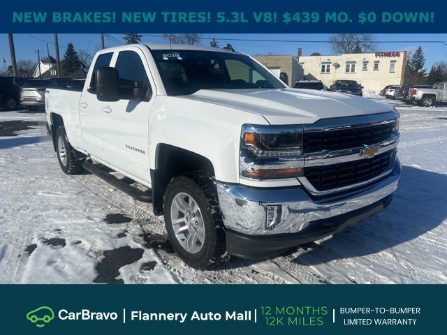 Used 2019 Chevrolet Silverado 1500 LT w/ All Star Edition image 7