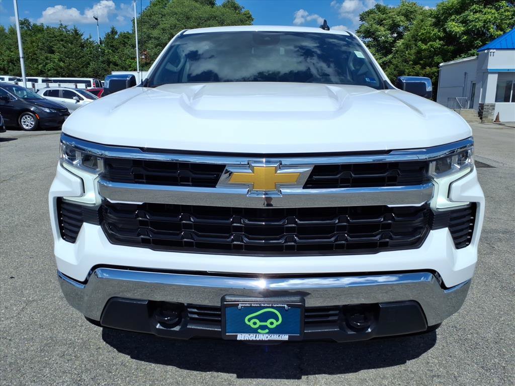Certified 2026 Chevrolet Silverado 1500 LT AWD/4WD image 9