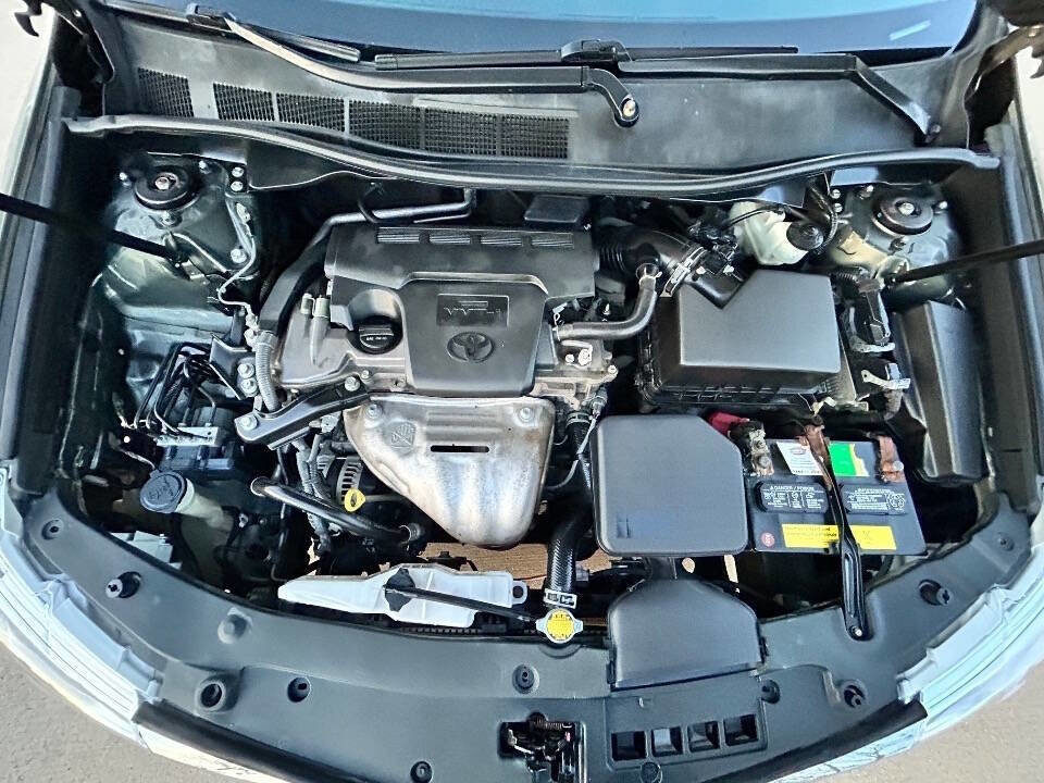 Used 2012 Toyota Camry LE FWD image 22