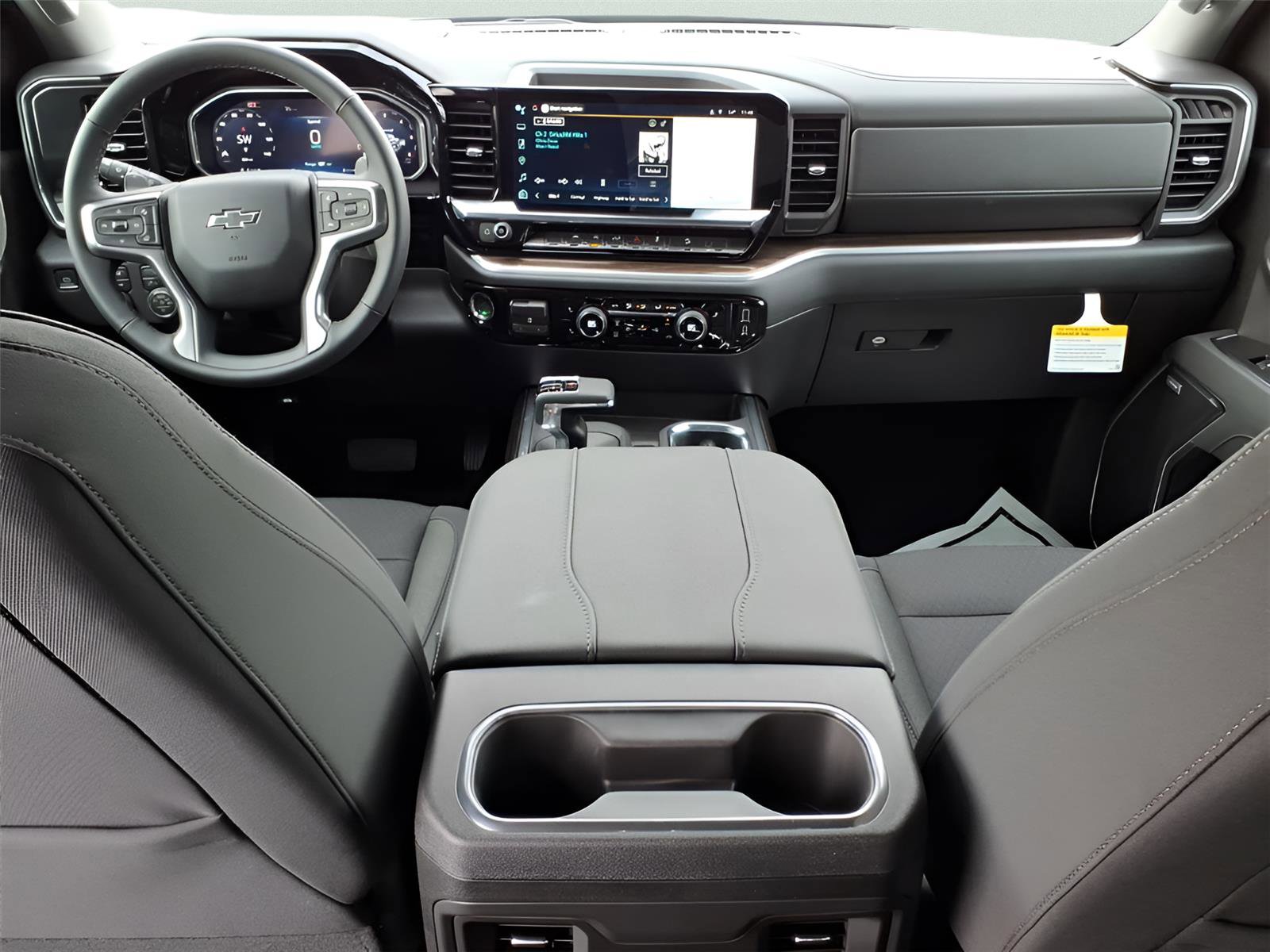 New 2026 Chevrolet Silverado 1500 RST image 12