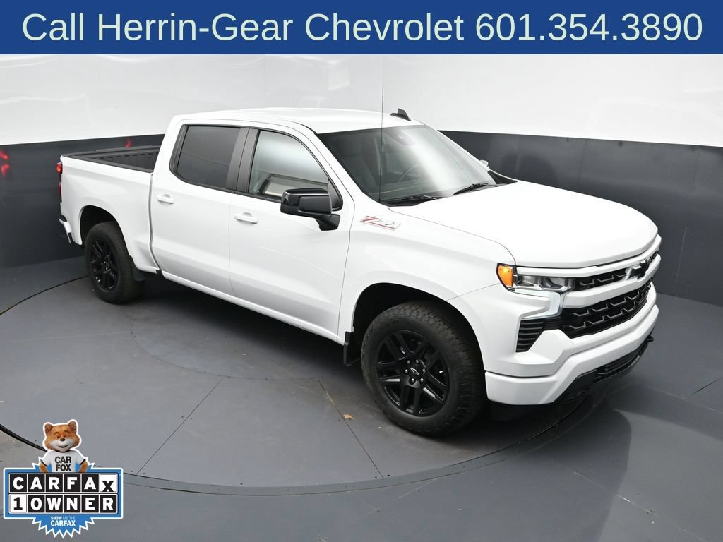 Used 2023 Chevrolet Silverado 1500 RST AWD/4WD image 30