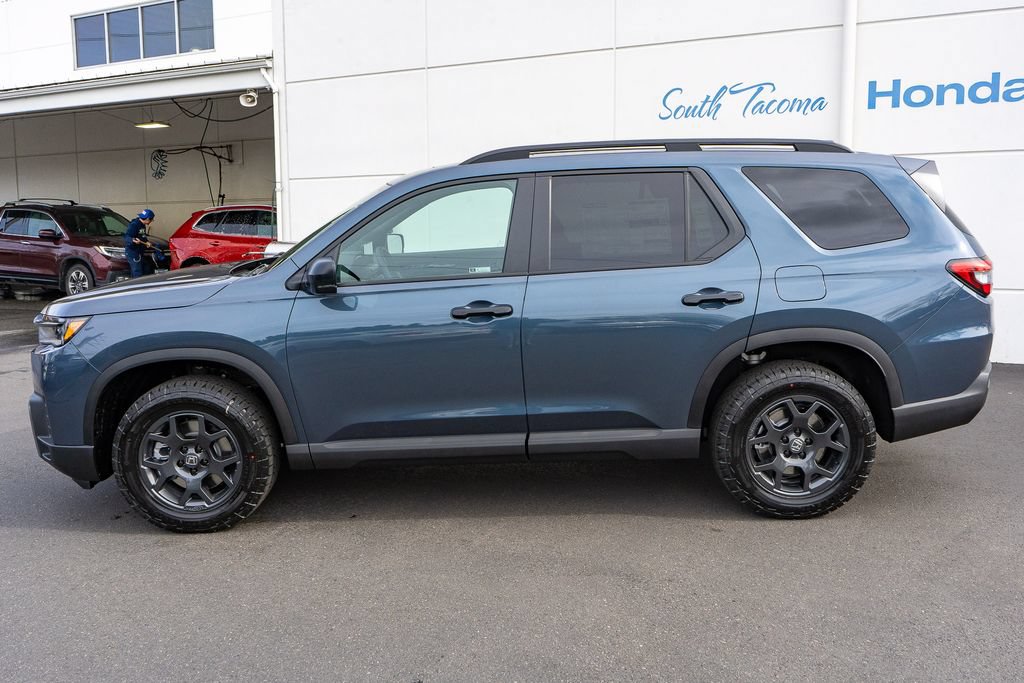 New 2026 Honda Pilot TrailSport image 9