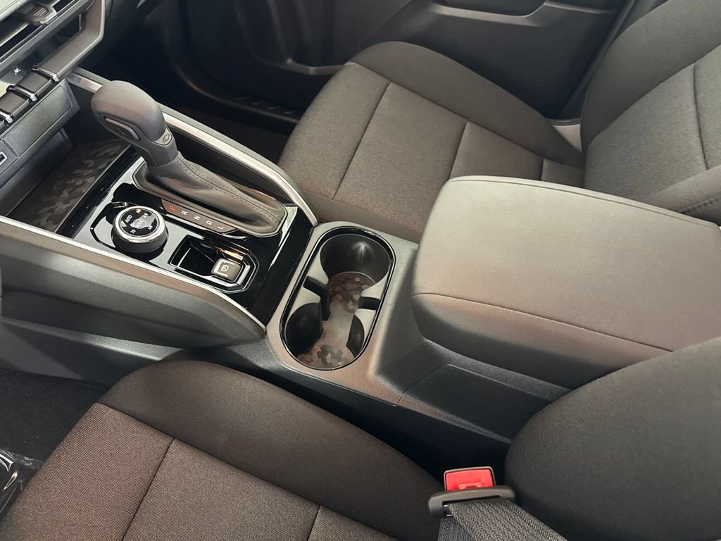 New 2026 Chevrolet Colorado Trail Boss AWD/4WD image 21