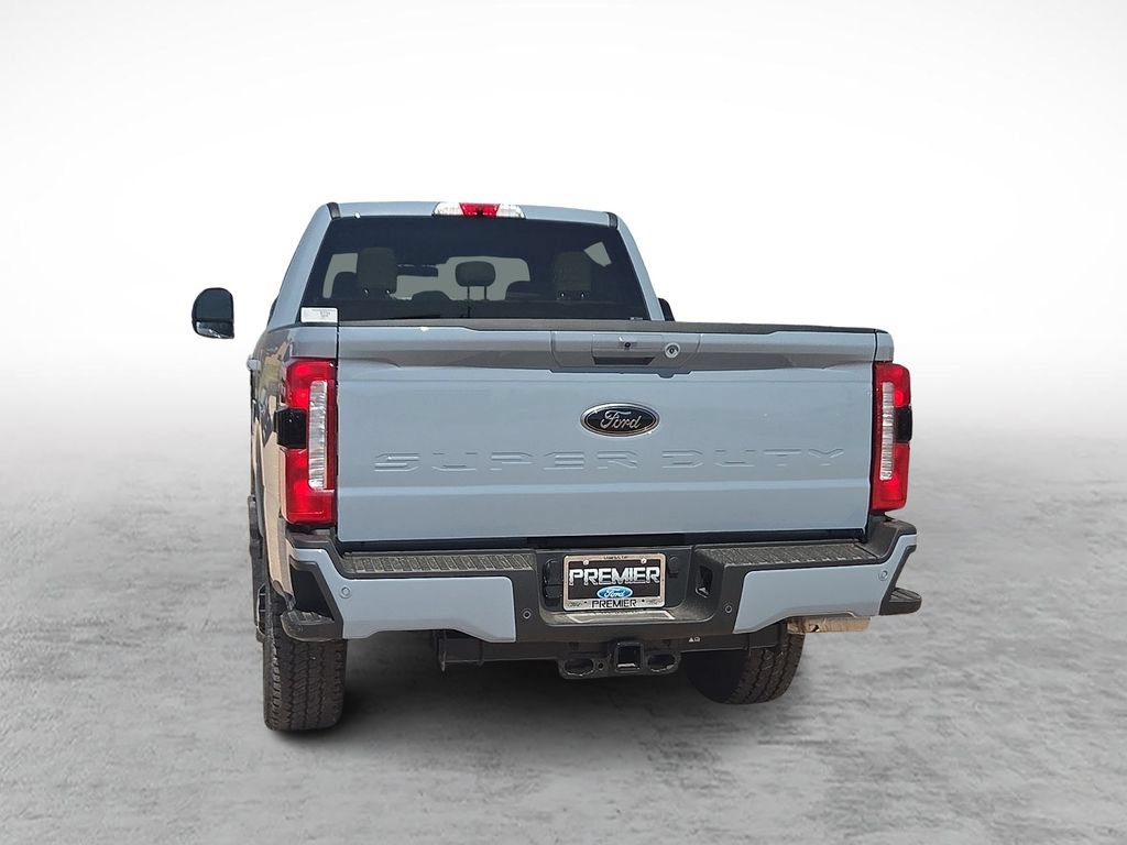 New 2026 Ford F250 Lariat w/ Black Appearance Package AWD/4WD image 8