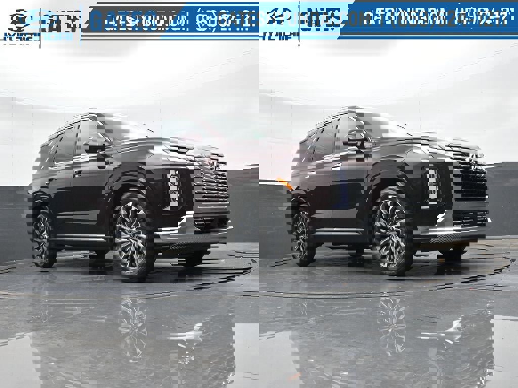 Certified 2023 Hyundai Palisade Calligraphy image 50