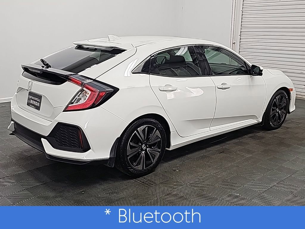 Used 2017 Honda Civic EX-L image 9