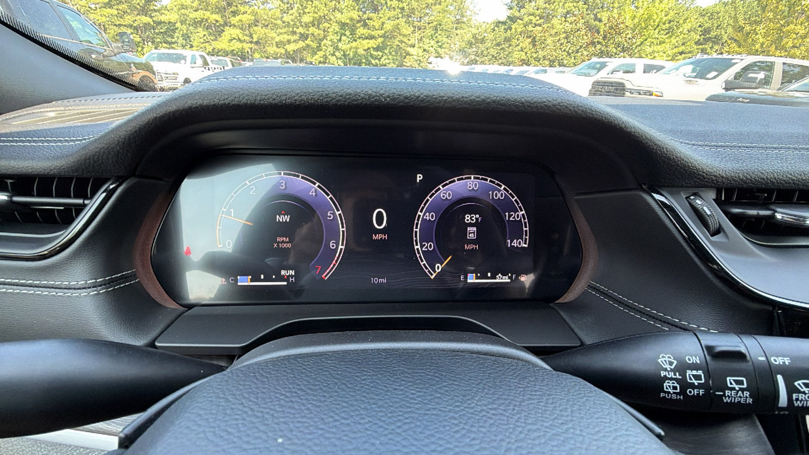 New 2026 Jeep Grand Cherokee Altitude AWD/4WD image 26