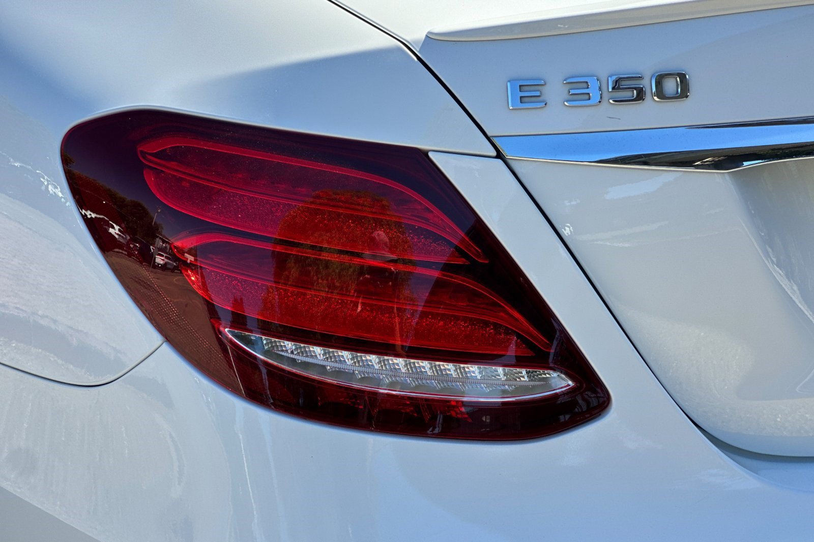 Certified 2020 Mercedes-Benz E 350 Sedan image 29