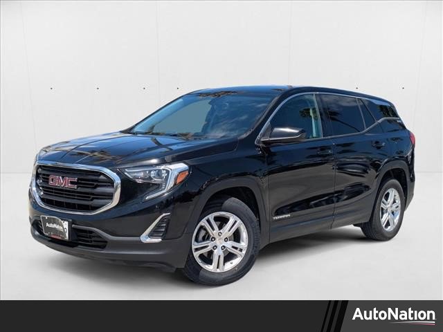 Used 2018 GMC Terrain SLE