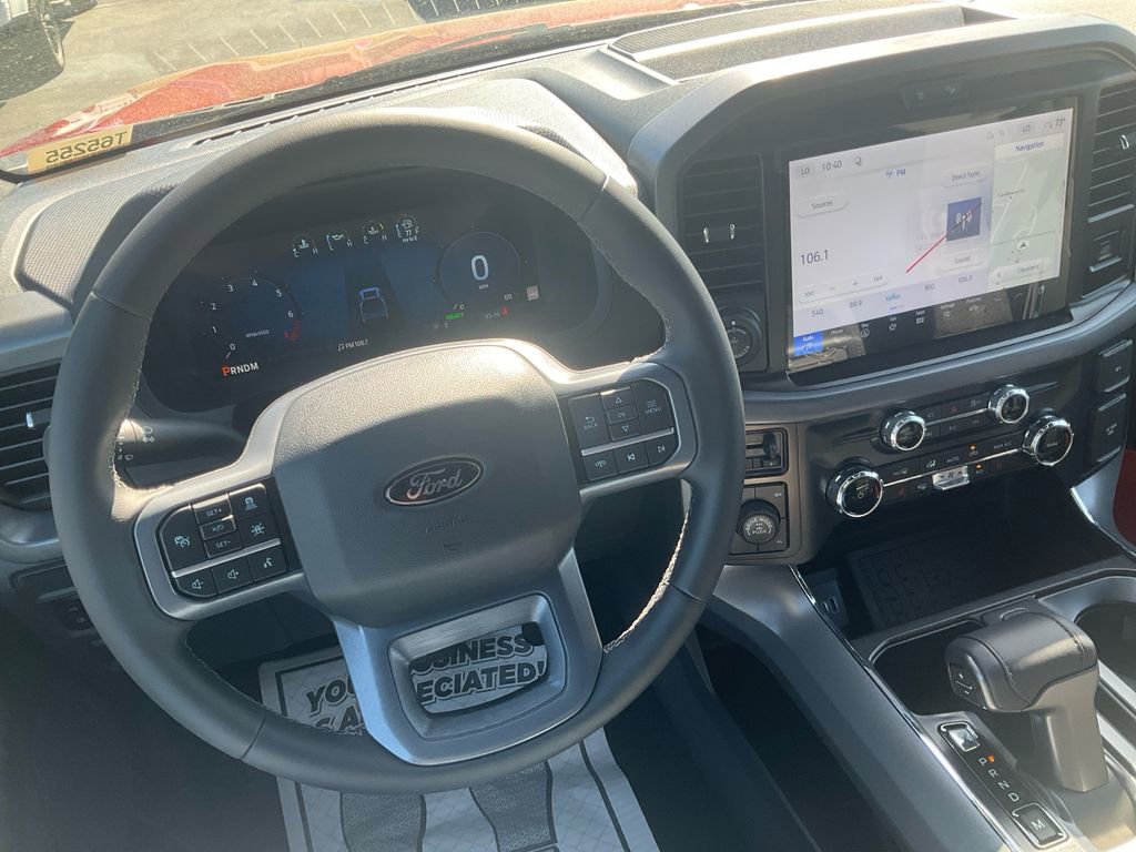 New 2026 Ford F150 XLT AWD/4WD image 25