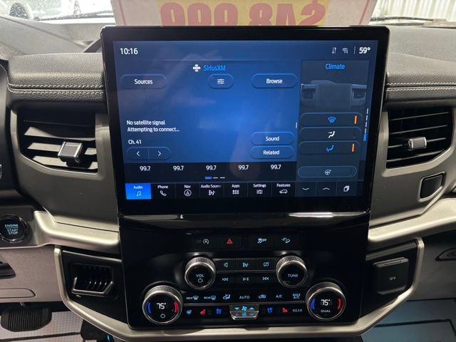 Used 2024 Ford Expedition Max XLT AWD/4WD image 22