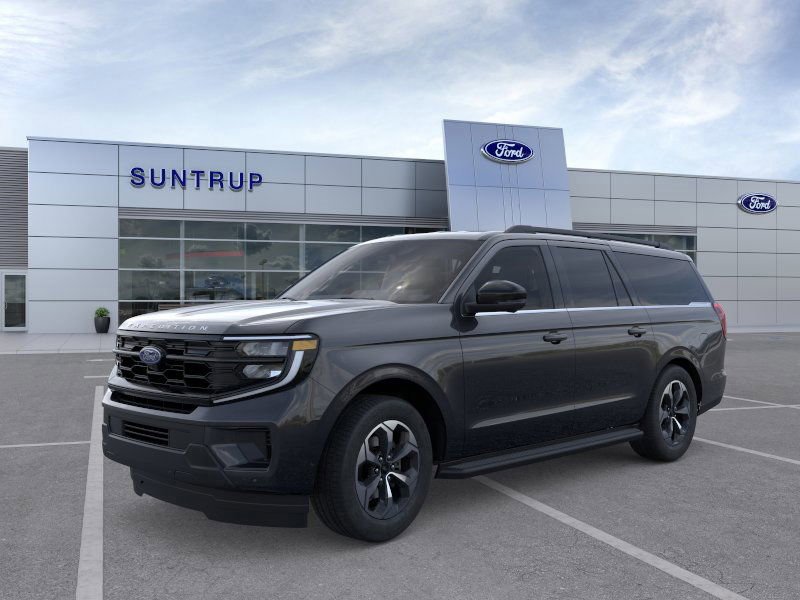 New 2026 Ford Expedition Max Active