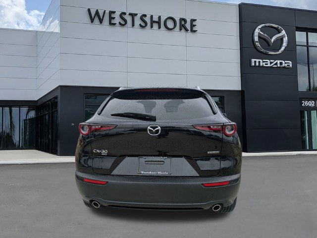 Used 2023 MAZDA CX-30 AWD 2.5 S w/ Preferred Package image 4