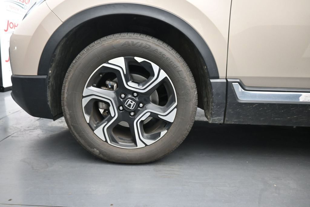 Used 2019 Honda CR-V Touring image 12