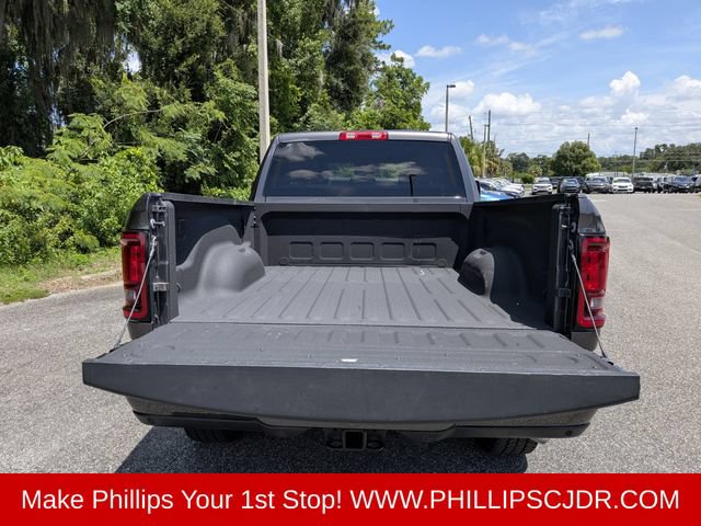 Certified 2025 RAM 2500 Big Horn AWD/4WD image 12