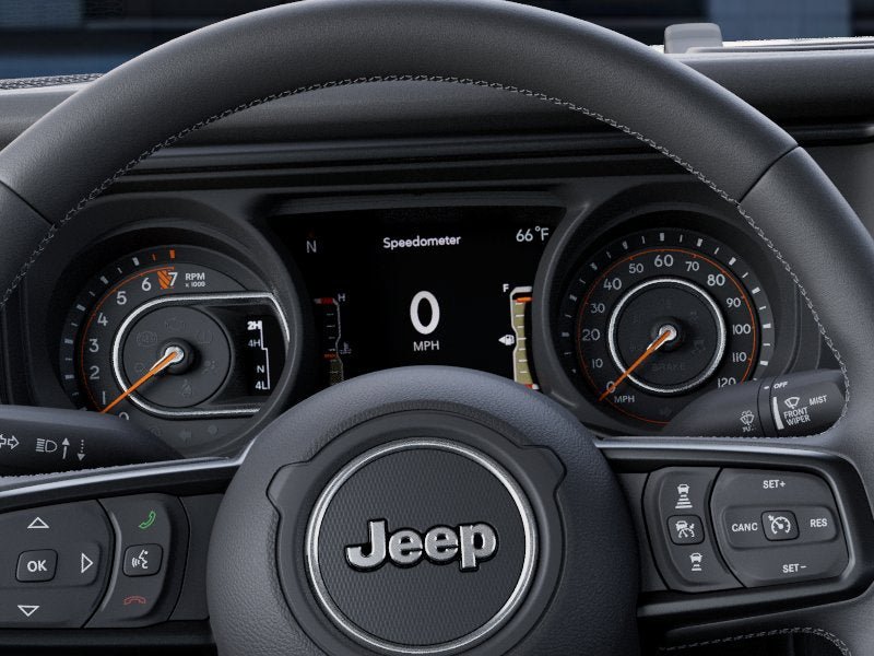 New 2026 Jeep Gladiator Mojave AWD/4WD image 17
