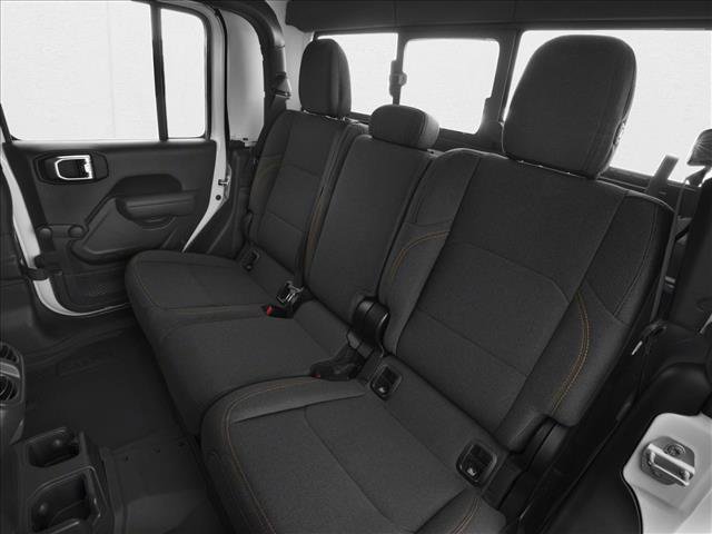 New 2026 Jeep Gladiator Willys image 9