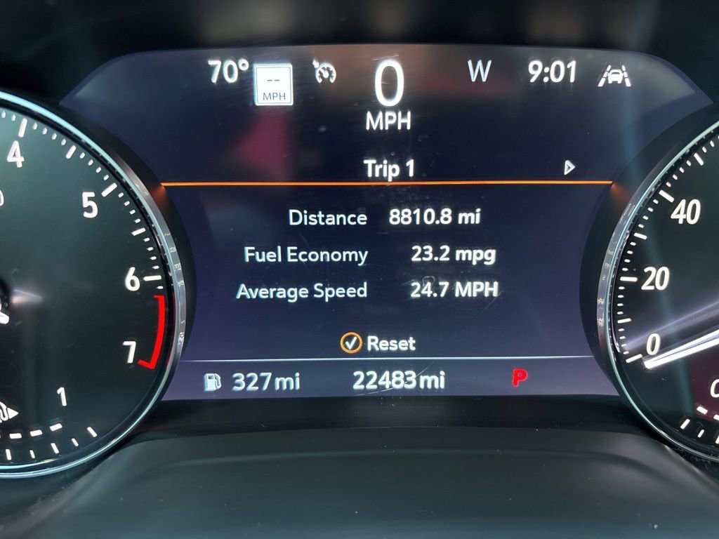 Used 2022 Buick Envision Essence w/ Technology Package I image 31