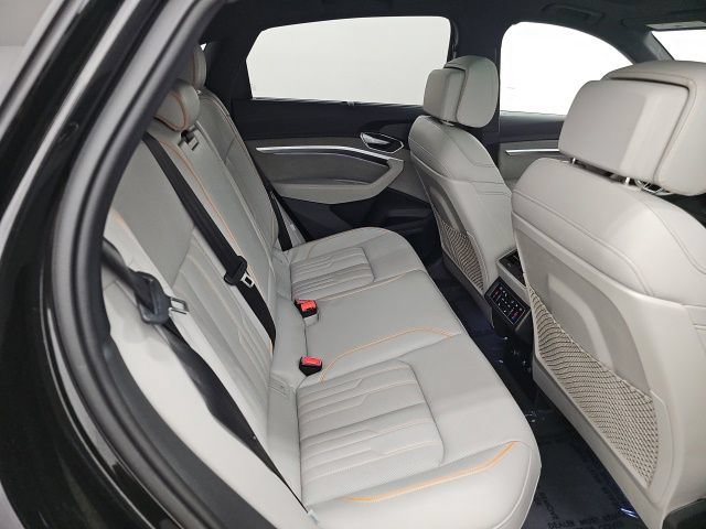 Used 2024 Audi Q8 e-tron Prestige w/ Prestige Package AWD/4WD image 35