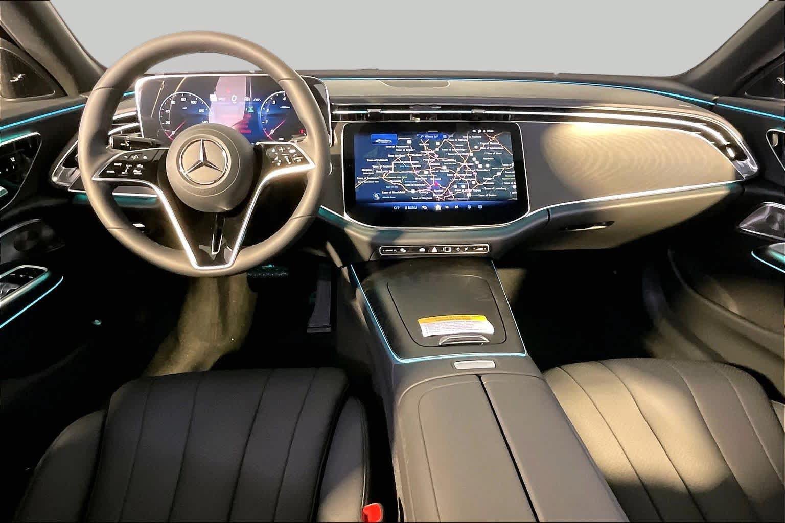 New 2027 Mercedes-Benz E 450 4MATIC Sedan image 7