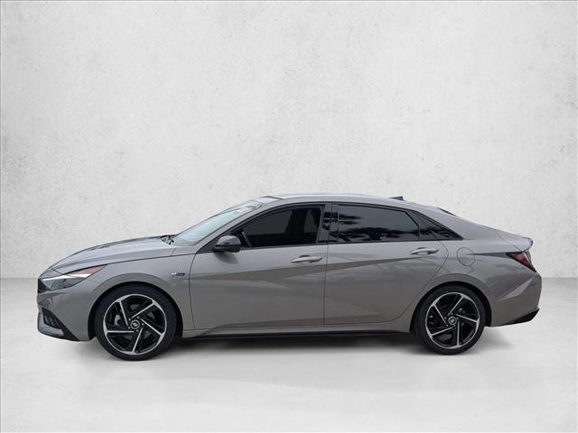 Used 2022 Hyundai Elantra N Line w/ Cargo Package image 9