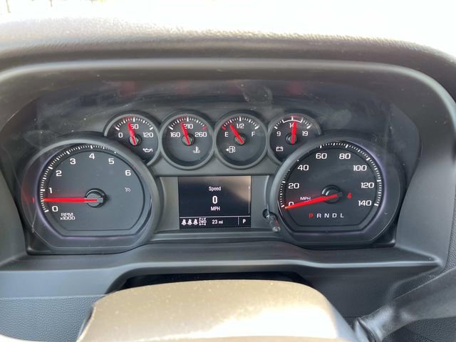 New 2026 Chevrolet Silverado 2500 Custom w/ Custom Convenience Package AWD/4WD image 27