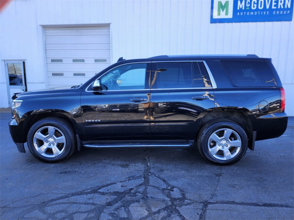Used 2020 Chevrolet Tahoe Premier image 2
