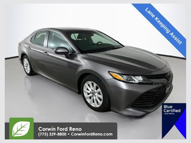 Used 2018 Toyota Camry LE